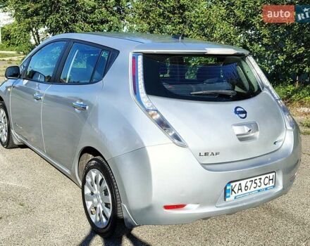 Сірий Ніссан Ліф, об'ємом двигуна 0 л та пробігом 148 тис. км за 5400 $, фото 6 на Automoto.ua