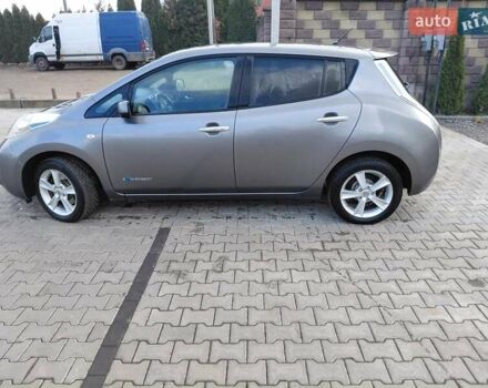 Серый Ниссан Лиф, объемом двигателя 0 л и пробегом 145 тыс. км за 7350 $, фото 5 на Automoto.ua