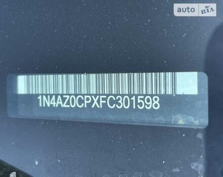 Сірий Ніссан Ліф, об'ємом двигуна 0 л та пробігом 140 тис. км за 10100 $, фото 22 на Automoto.ua