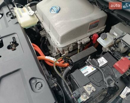 Ниссан Лиф 2014 в Ровно на Automoto.ua Серый Ниссан Лиф, объемом двигателя 0 л и пробегом 118 тыс. км за 5700 $, фото 62 на Automoto.ua