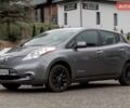 Серый Ниссан Лиф, объемом двигателя 0 л и пробегом 110 тыс. км за 9700 $, фото 1 на Automoto.ua