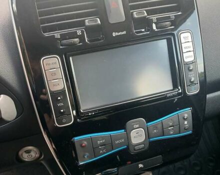 Сірий Ніссан Ліф, об'ємом двигуна 0 л та пробігом 142 тис. км за 7200 $, фото 46 на Automoto.ua