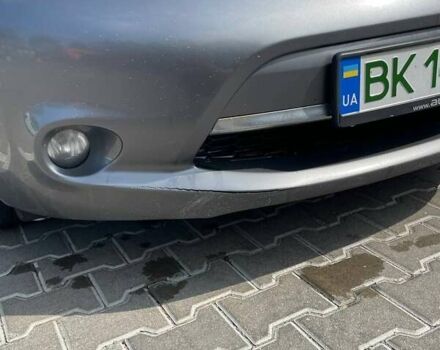 Серый Ниссан Лиф, объемом двигателя 0 л и пробегом 209 тыс. км за 8200 $, фото 4 на Automoto.ua