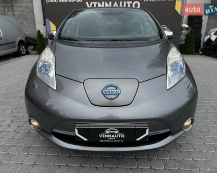 Серый Ниссан Лиф, объемом двигателя 0 л и пробегом 159 тыс. км за 6700 $, фото 6 на Automoto.ua