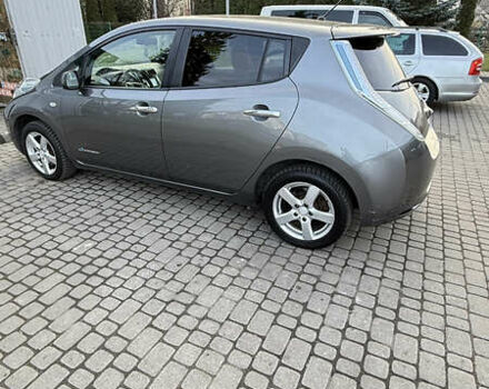 Серый Ниссан Лиф, объемом двигателя 0 л и пробегом 156 тыс. км за 5550 $, фото 3 на Automoto.ua
