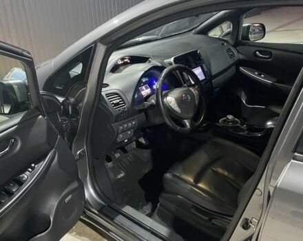 Сірий Ніссан Ліф, об'ємом двигуна 0 л та пробігом 131 тис. км за 6550 $, фото 7 на Automoto.ua