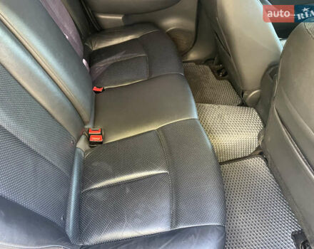 Серый Ниссан Лиф, объемом двигателя 0 л и пробегом 127 тыс. км за 7799 $, фото 5 на Automoto.ua