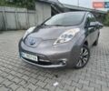 Серый Ниссан Лиф, объемом двигателя 0 л и пробегом 122 тыс. км за 7650 $, фото 11 на Automoto.ua
