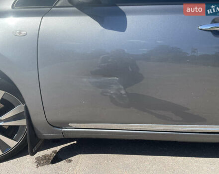 Серый Ниссан Лиф, объемом двигателя 0 л и пробегом 127 тыс. км за 7799 $, фото 17 на Automoto.ua