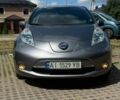 Серый Ниссан Лиф, объемом двигателя 0 л и пробегом 166 тыс. км за 7600 $, фото 1 на Automoto.ua