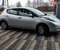 Серый Ниссан Лиф, объемом двигателя 0 л и пробегом 144 тыс. км за 5990 $, фото 6 на Automoto.ua