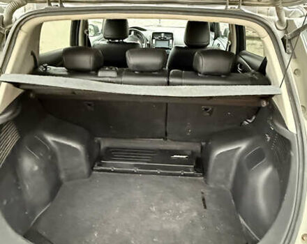 Серый Ниссан Лиф, объемом двигателя 0 л и пробегом 156 тыс. км за 5550 $, фото 17 на Automoto.ua