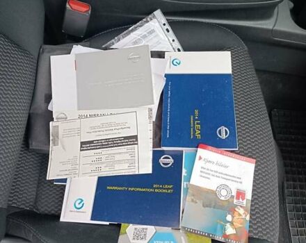 Ниссан Лиф 2014 в Ровно на Automoto.ua Серый Ниссан Лиф, объемом двигателя 0 л и пробегом 118 тыс. км за 5700 $, фото 67 на Automoto.ua