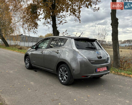 Сірий Ніссан Ліф, об'ємом двигуна 0 л та пробігом 138 тис. км за 5950 $, фото 2 на Automoto.ua