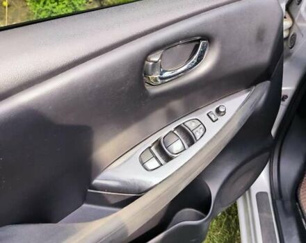 Сірий Ніссан Ліф, об'ємом двигуна 0 л та пробігом 227 тис. км за 8528 $, фото 7 на Automoto.ua