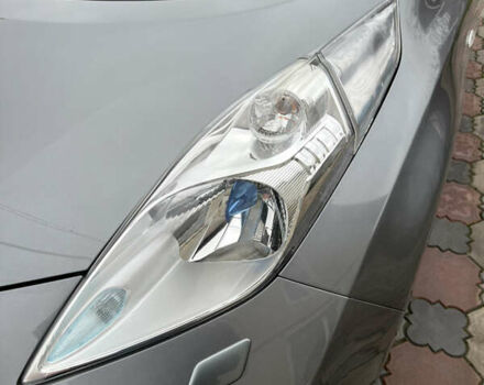 Серый Ниссан Лиф, объемом двигателя 0 л и пробегом 139 тыс. км за 7200 $, фото 12 на Automoto.ua