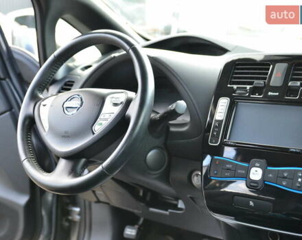 Сірий Ніссан Ліф, об'ємом двигуна 0 л та пробігом 74 тис. км за 6999 $, фото 20 на Automoto.ua