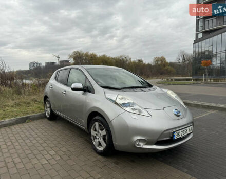 Сірий Ніссан Ліф, об'ємом двигуна 0 л та пробігом 75 тис. км за 7500 $, фото 2 на Automoto.ua