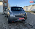 Серый Ниссан Лиф, объемом двигателя 0 л и пробегом 164 тыс. км за 6100 $, фото 4 на Automoto.ua