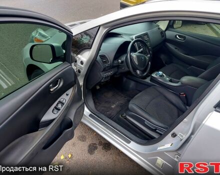 Сірий Ніссан Ліф, об'ємом двигуна 0 л та пробігом 155 тис. км за 6200 $, фото 5 на Automoto.ua