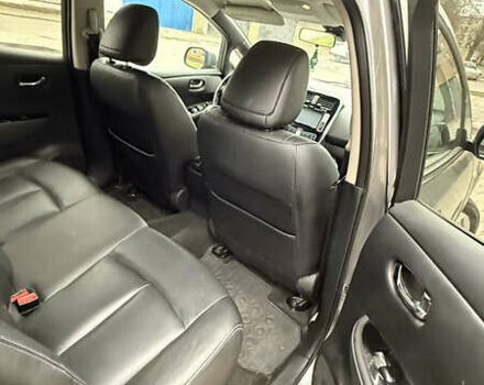 Серый Ниссан Лиф, объемом двигателя 0 л и пробегом 156 тыс. км за 5550 $, фото 16 на Automoto.ua