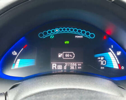 Сірий Ніссан Ліф, об'ємом двигуна 0 л та пробігом 212 тис. км за 6000 $, фото 3 на Automoto.ua