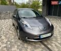 Серый Ниссан Лиф, объемом двигателя 0 л и пробегом 130 тыс. км за 6900 $, фото 1 на Automoto.ua