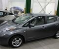 Серый Ниссан Лиф, объемом двигателя 0 л и пробегом 40 тыс. км за 16500 $, фото 1 на Automoto.ua