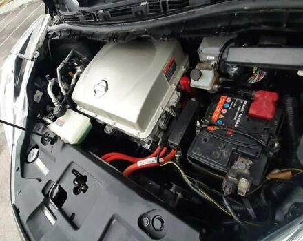 Серый Ниссан Лиф, объемом двигателя 0 л и пробегом 129 тыс. км за 7100 $, фото 27 на Automoto.ua