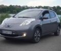 Серый Ниссан Лиф, объемом двигателя 0 л и пробегом 137 тыс. км за 7800 $, фото 1 на Automoto.ua