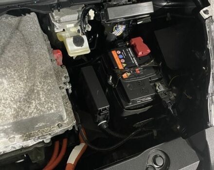 Сірий Ніссан Ліф, об'ємом двигуна 0 л та пробігом 131 тис. км за 6550 $, фото 15 на Automoto.ua