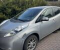 Серый Ниссан Лиф, объемом двигателя 0 л и пробегом 80 тыс. км за 4750 $, фото 1 на Automoto.ua