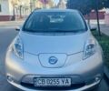 Серый Ниссан Лиф, объемом двигателя 0 л и пробегом 77 тыс. км за 7013 $, фото 4 на Automoto.ua