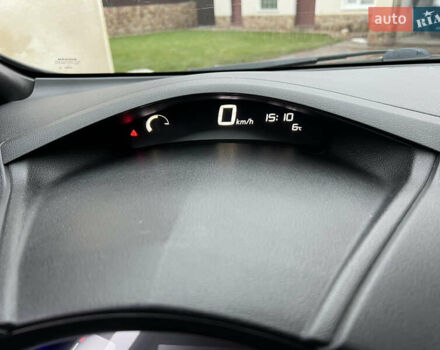 Серый Ниссан Лиф, объемом двигателя 0 л и пробегом 139 тыс. км за 7200 $, фото 51 на Automoto.ua