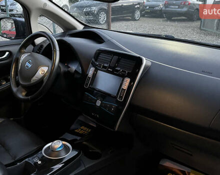 Серый Ниссан Лиф, объемом двигателя 0 л и пробегом 122 тыс. км за 7500 $, фото 14 на Automoto.ua