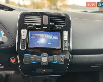 Сірий Ніссан Ліф, об'ємом двигуна 0 л та пробігом 138 тис. км за 5950 $, фото 16 на Automoto.ua