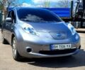 Серый Ниссан Лиф, объемом двигателя 80 л и пробегом 72 тыс. км за 6400 $, фото 1 на Automoto.ua