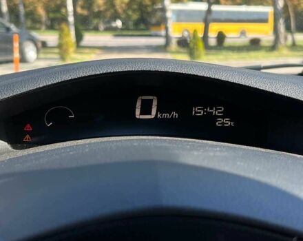 Серый Ниссан Лиф, объемом двигателя 0 л и пробегом 111 тыс. км за 7700 $, фото 16 на Automoto.ua