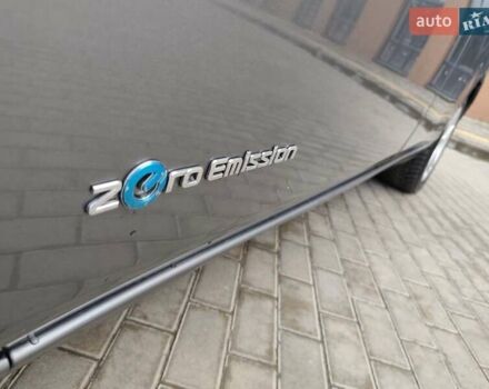 Серый Ниссан Лиф, объемом двигателя 0 л и пробегом 100 тыс. км за 5999 $, фото 1 на Automoto.ua