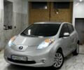 Серый Ниссан Лиф, объемом двигателя 0 л и пробегом 87 тыс. км за 8299 $, фото 1 на Automoto.ua