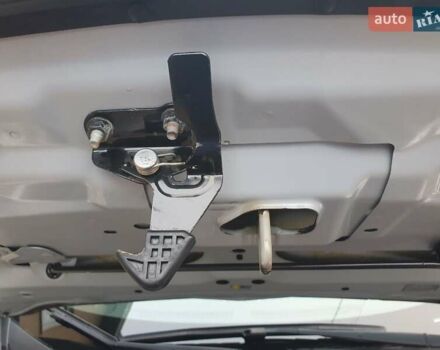 Серый Ниссан Лиф, объемом двигателя 0 л и пробегом 126 тыс. км за 7500 $, фото 50 на Automoto.ua