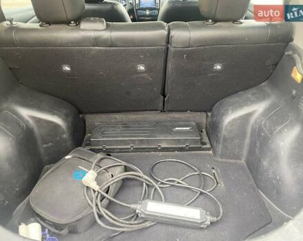 Серый Ниссан Лиф, объемом двигателя 0 л и пробегом 150 тыс. км за 6700 $, фото 10 на Automoto.ua