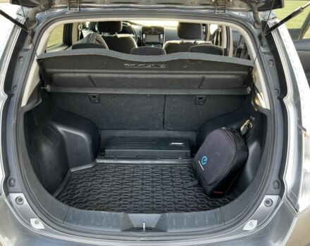 Серый Ниссан Лиф, объемом двигателя 0 л и пробегом 124 тыс. км за 7777 $, фото 8 на Automoto.ua