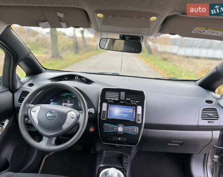 Сірий Ніссан Ліф, об'ємом двигуна 0 л та пробігом 138 тис. км за 5950 $, фото 24 на Automoto.ua