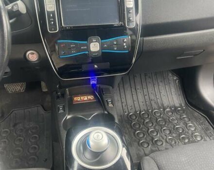 Сірий Ніссан Ліф, об'ємом двигуна 0 л та пробігом 169 тис. км за 6800 $, фото 17 на Automoto.ua