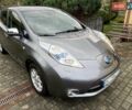 Серый Ниссан Лиф, объемом двигателя 0 л и пробегом 105 тыс. км за 7500 $, фото 1 на Automoto.ua