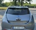 Серый Ниссан Лиф, объемом двигателя 0 л и пробегом 200 тыс. км за 6900 $, фото 8 на Automoto.ua
