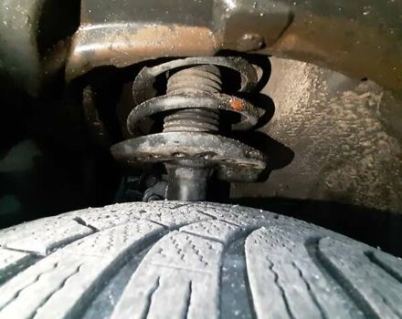 Серый Ниссан Лиф, объемом двигателя 0 л и пробегом 129 тыс. км за 7100 $, фото 64 на Automoto.ua