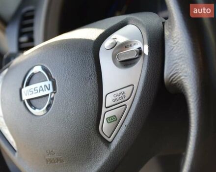 Серый Ниссан Лиф, объемом двигателя 0 л и пробегом 96 тыс. км за 7200 $, фото 27 на Automoto.ua