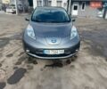 Сірий Ніссан Ліф, об'ємом двигуна 0 л та пробігом 51 тис. км за 6200 $, фото 1 на Automoto.ua